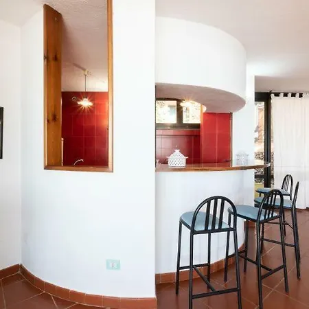 Villa Sleeps 6 Wifi Villasimius