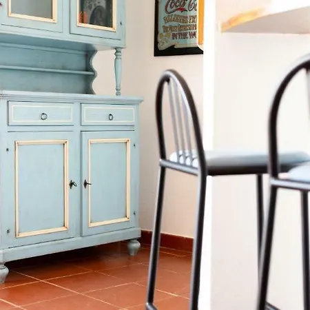 Sleeps 6 Wifi Villa Villasimius