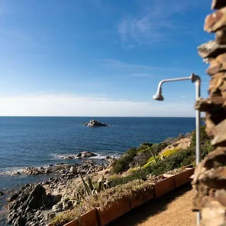 Villa Sleeps 6 Wifi Villasimius