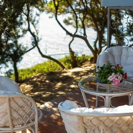 Villa Sleeps 6 Wifi Villasimius